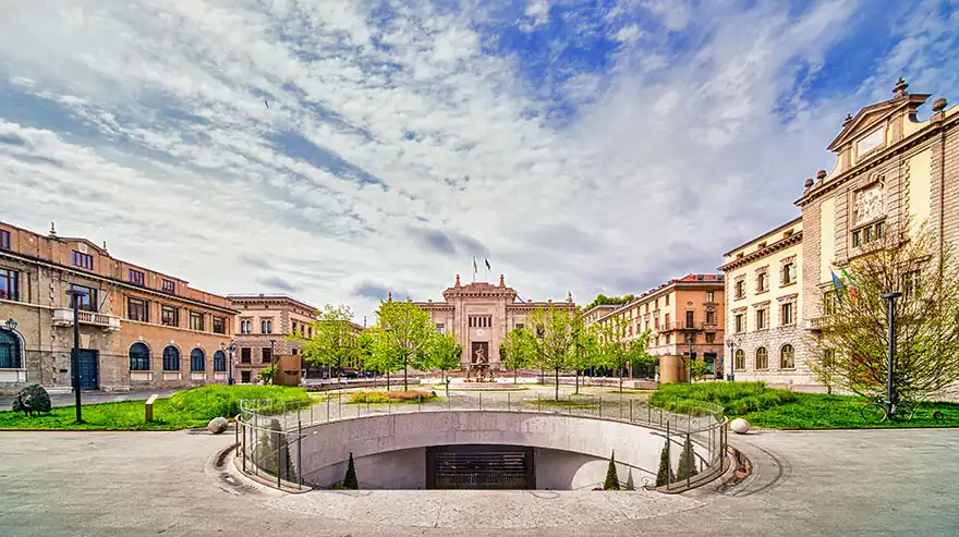 Study in Italy for Indian Students